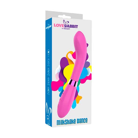 Vibrador Milkshake Dance