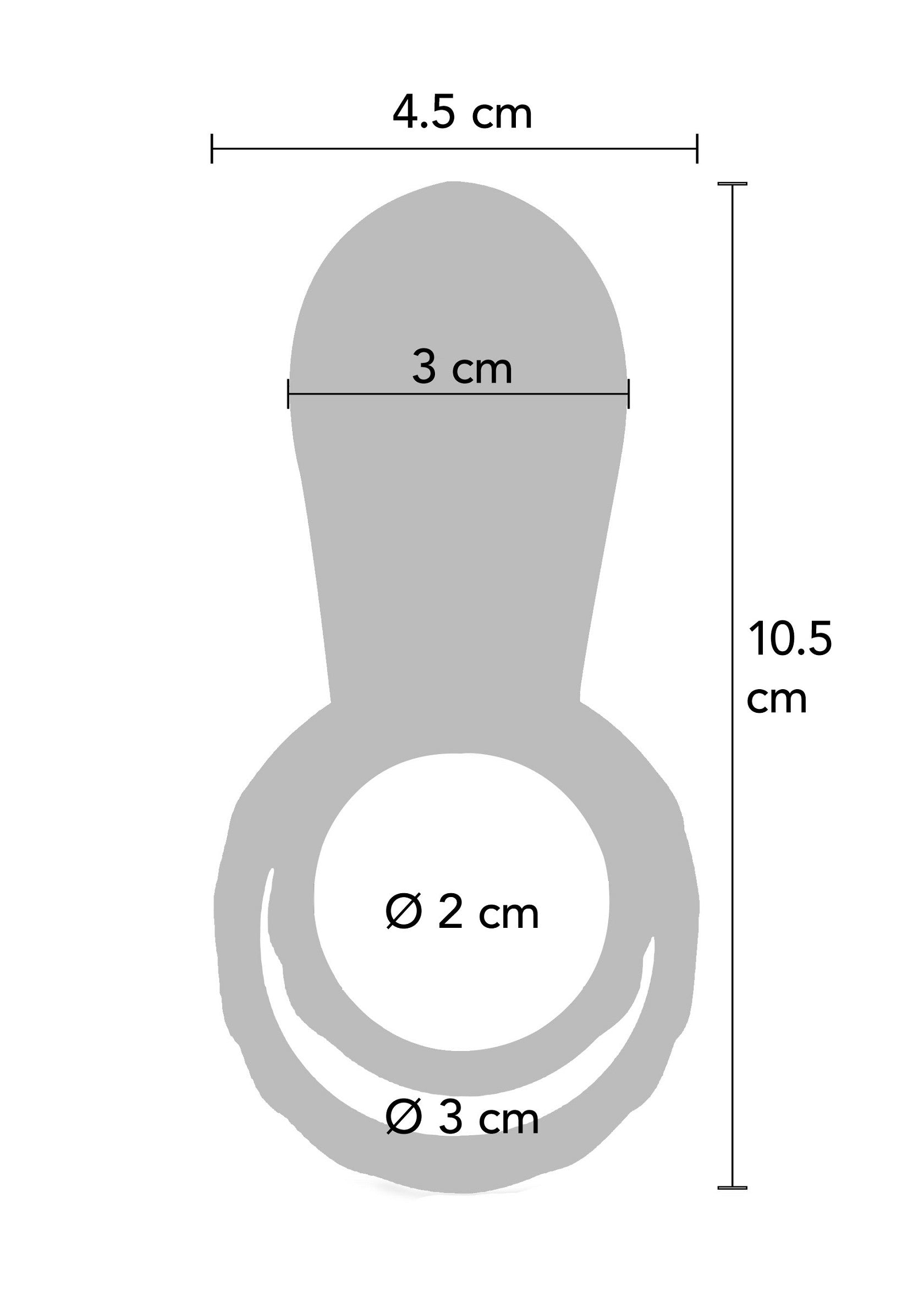 Anel Vibrador Para Casais
