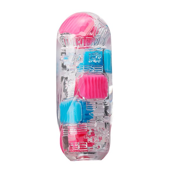 Tenga Bobble Crazy Cubes