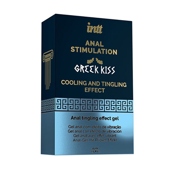 Greek Kiss Estimulação Anal (15 ml)