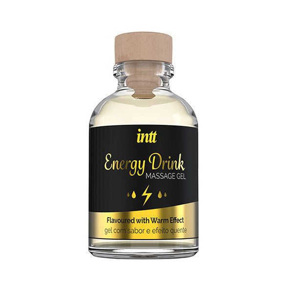 Gel de Massagem Energy Drink (30 ml)