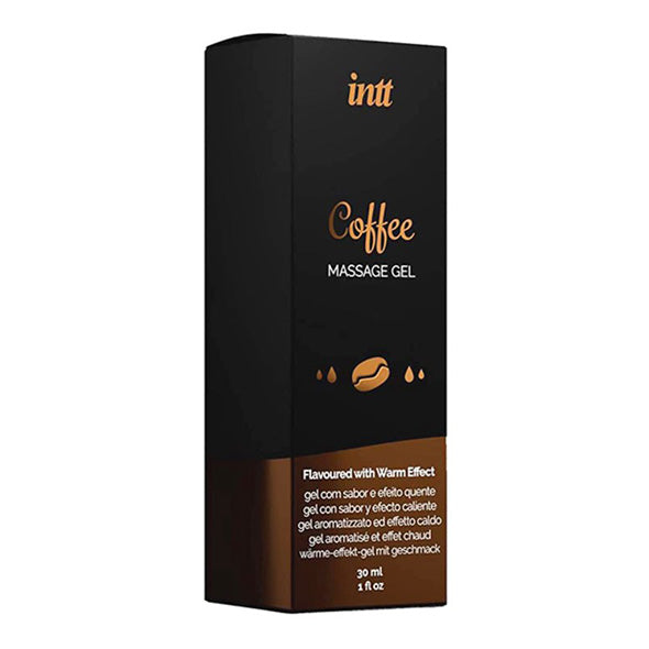 Gel de Massagem de Café (30 ml)
