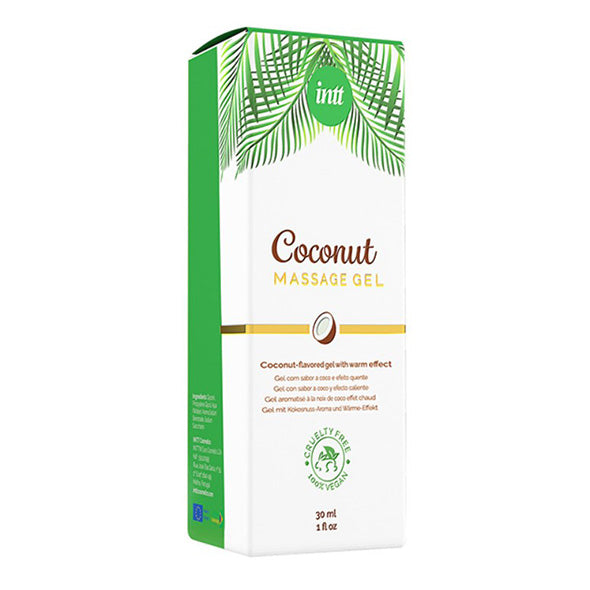 Gel de Massagem Coconut (30 ml)
