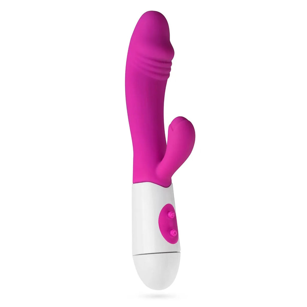 Vibrador Rabbit Realista Teazers (Rosa)
