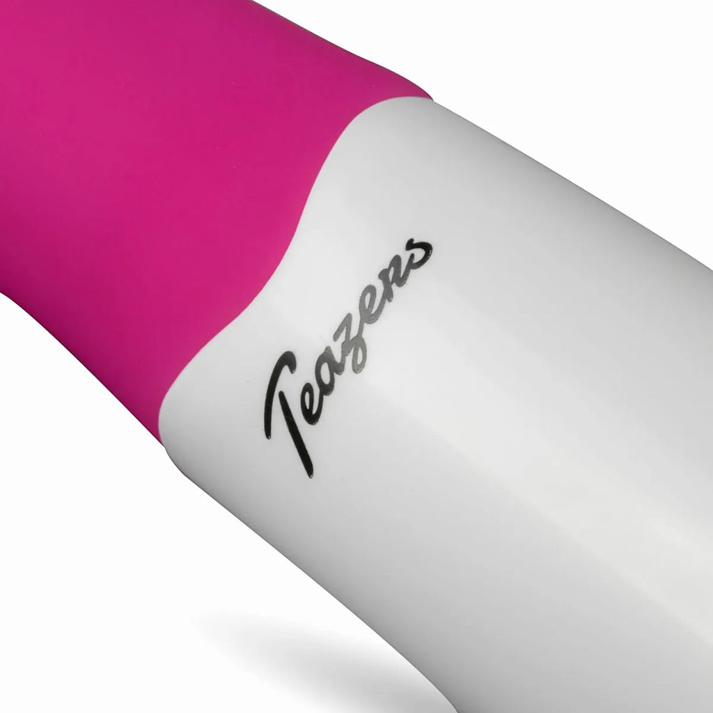 Vibrador Rabbit Realista Teazers (Rosa)