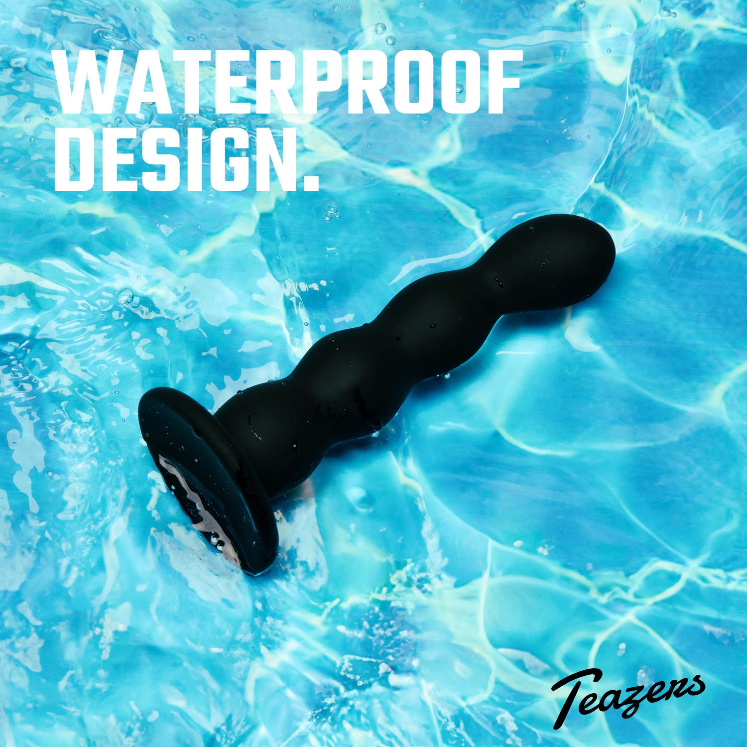 Strap-on Teazers em Silicone