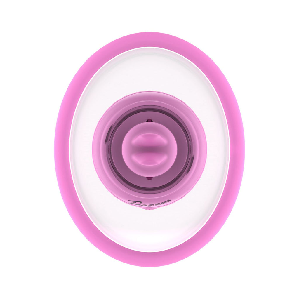 Vibrador Teazers Com Sucção e Estimulador de Clitóris