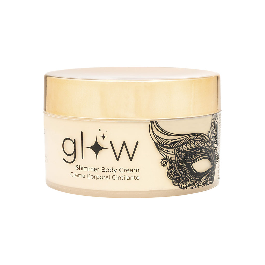 Creme Corporal Glow Shimmering