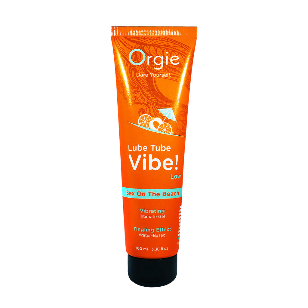 Lube Tube Vibe! - Low - Sex On The Beach - 100ml