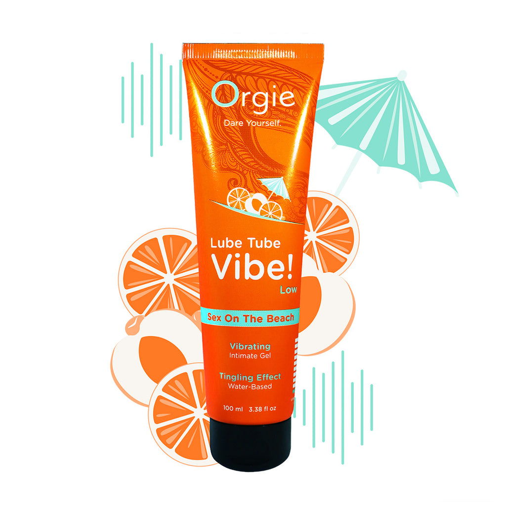 Lube Tube Vibe! - Low - Sex On The Beach - 100ml