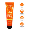 Lube Tube Vibe! - Medium - Piña Colada - 100ml