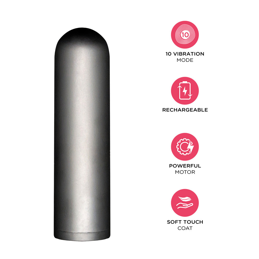 Vibe! Bullet - Kit De Vibração