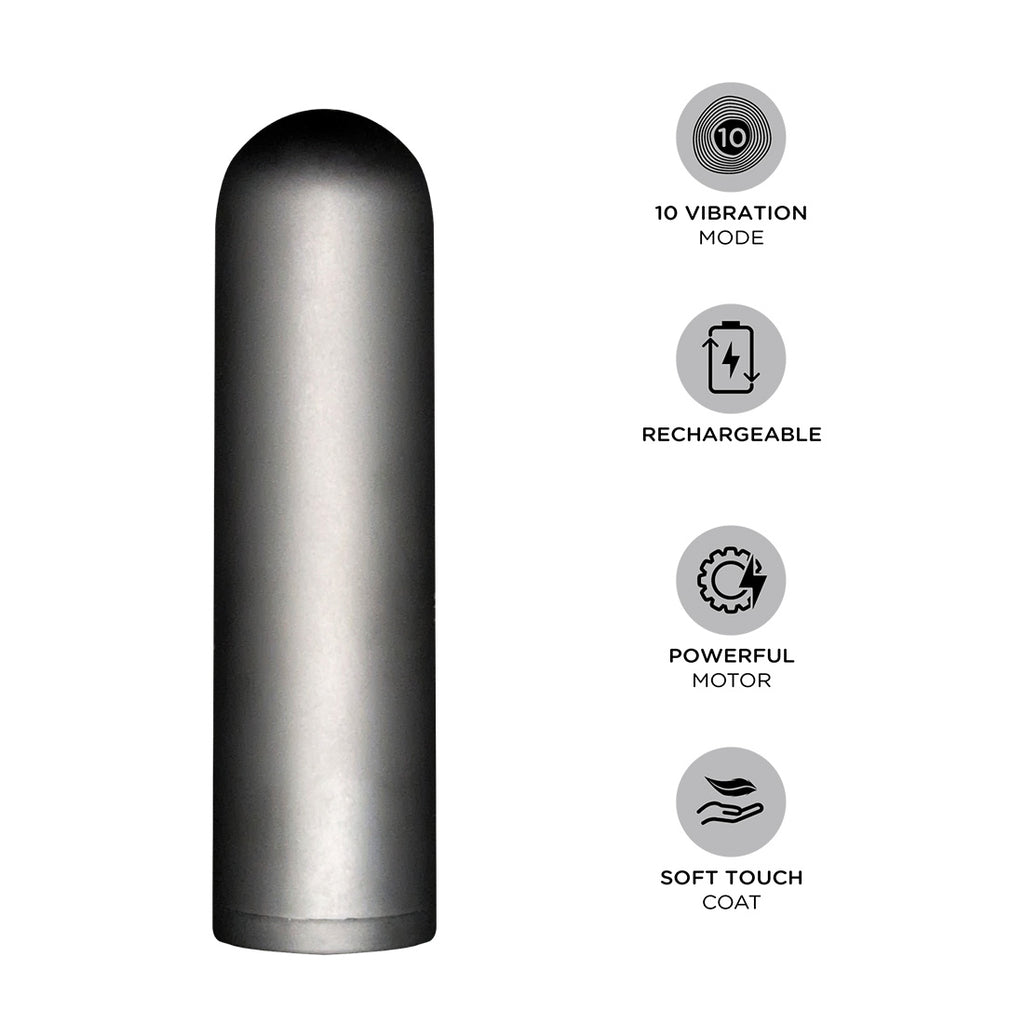 Orgasmic Bullet - Kit De Estimulação Clitoriana
