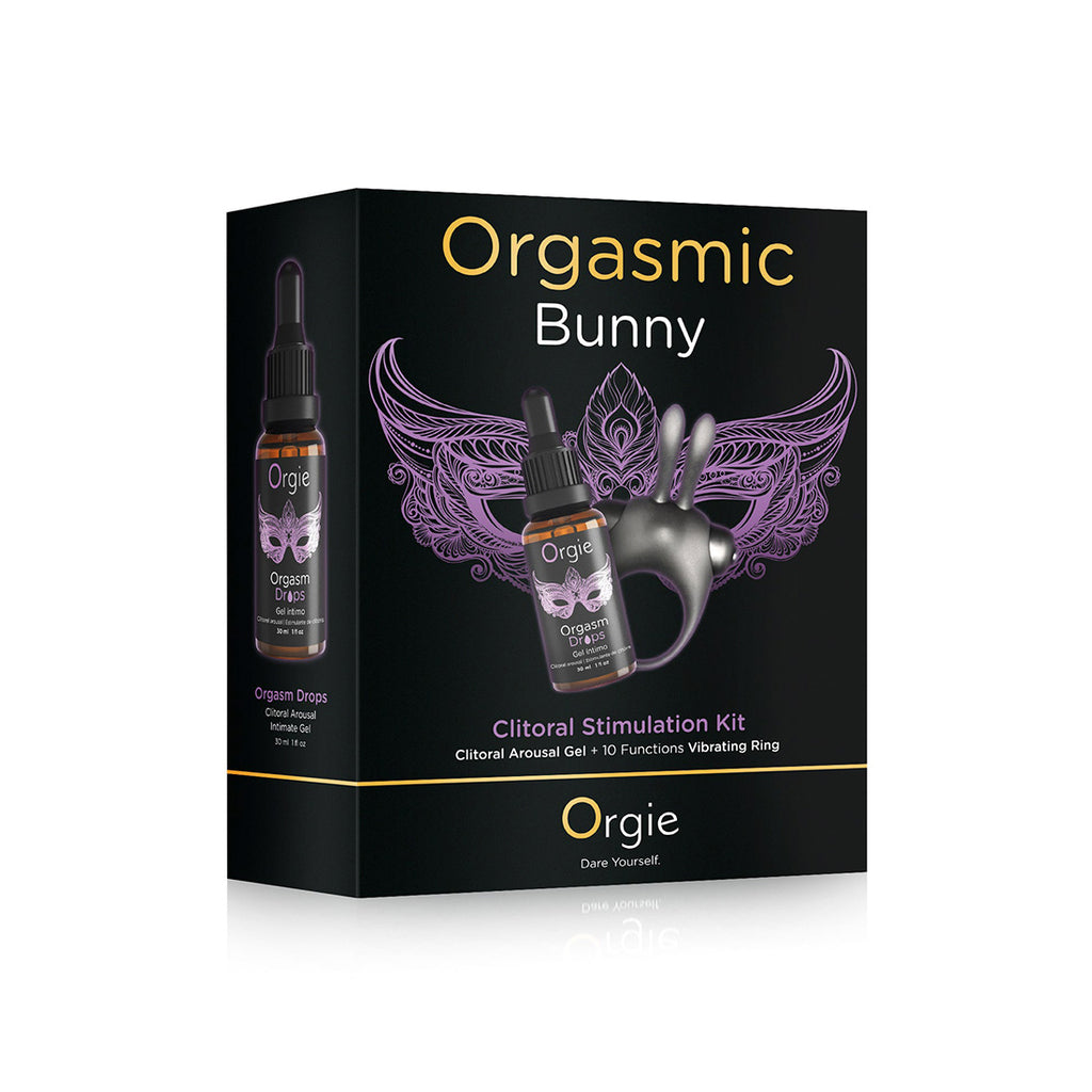 Orgasmic Bunny - Kit De Estimulação Clitoriana