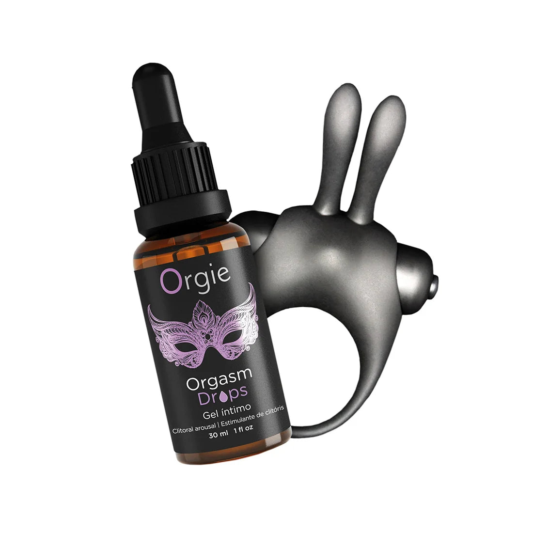 Orgasmic Bunny - Kit De Estimulação Clitoriana