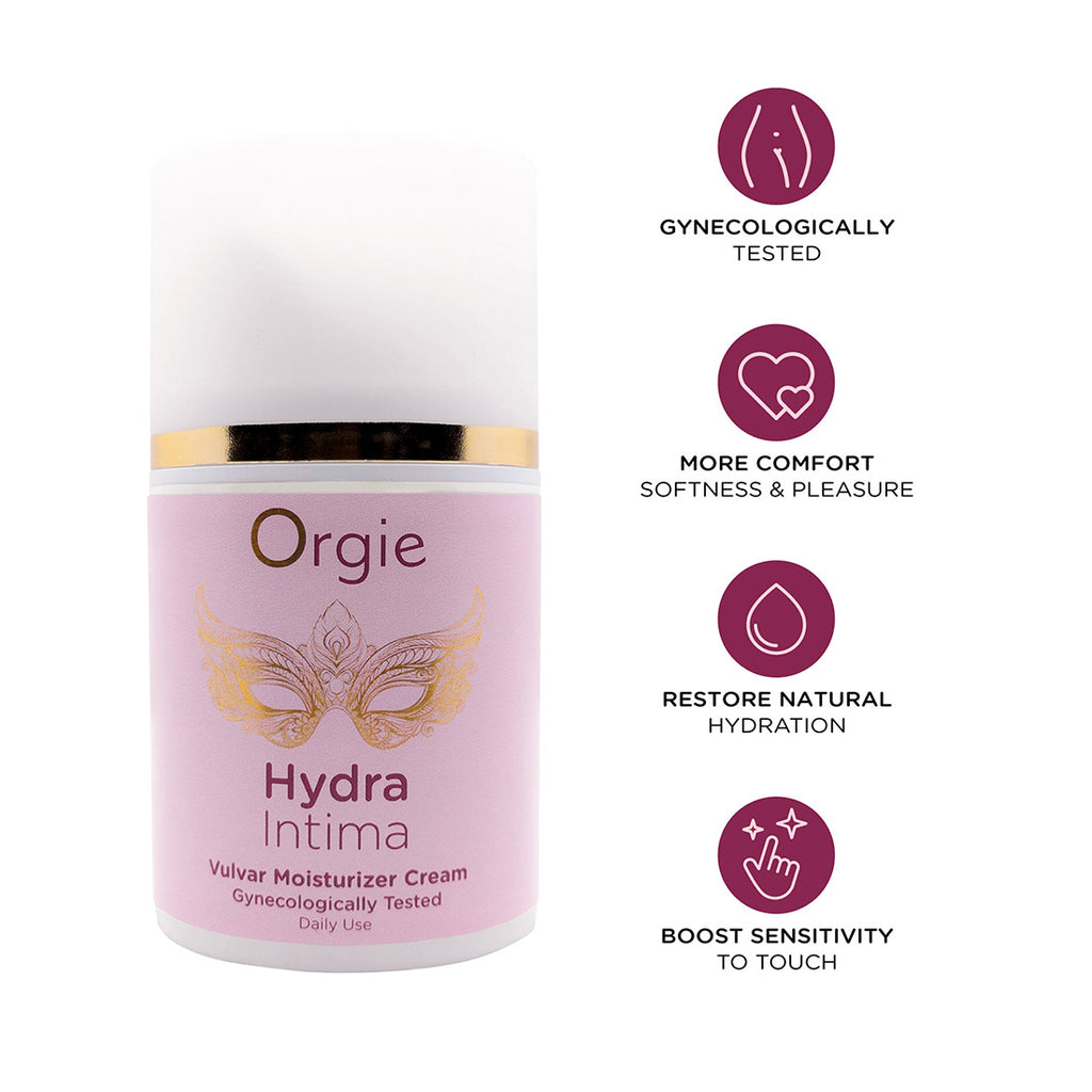 Hydra Intima - Creme Hidratante Vulvar