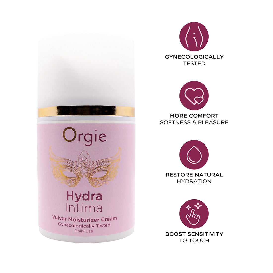 Hydra Intima - Creme Hidratante Vulvar