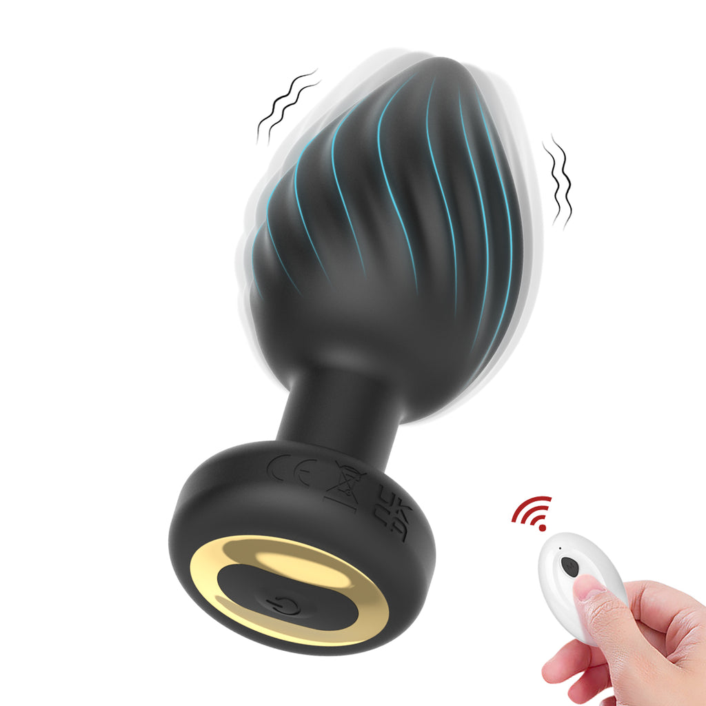 Plug Anal Alfredo