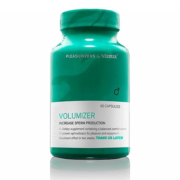 Viamax Volumizer (60 Caps)