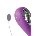 Vibrador G-Spot &amp; Estimulador de Clítoris Her Ultimate Pleasure Pro