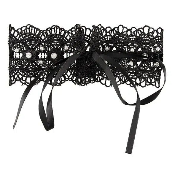Gargantilha com Strass