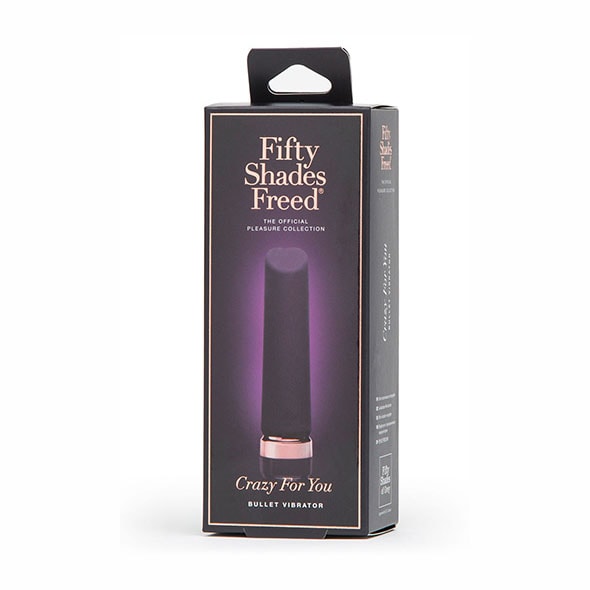 CRAZY FOR YOU - MINI VIBRADOR
