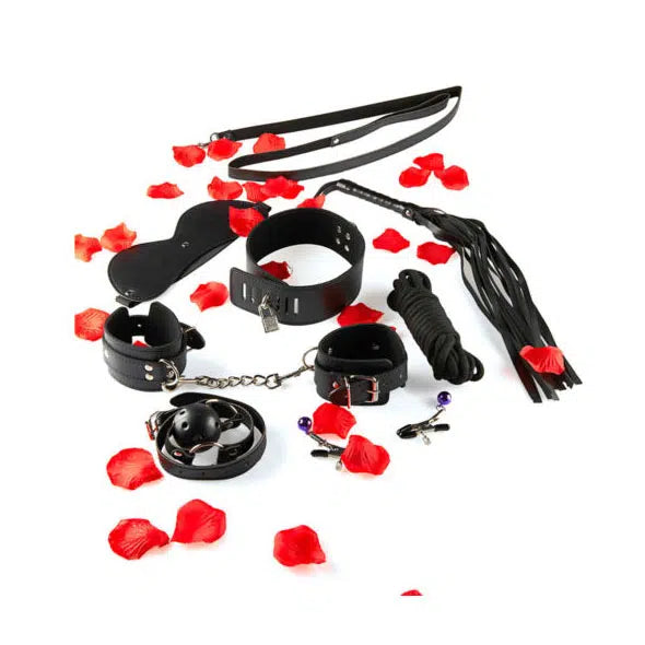 Kit Iniciante BDSM