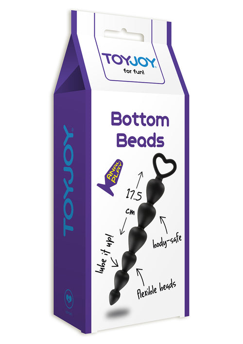 Bolas Bottom Beads
