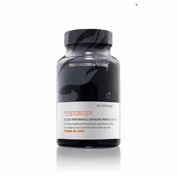 Viamax Testorizer (60 CAPS)