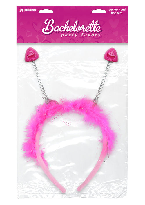 Bandolete Bachelorette Pecker Head Boppers