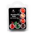 Brazillian Balls Aromas