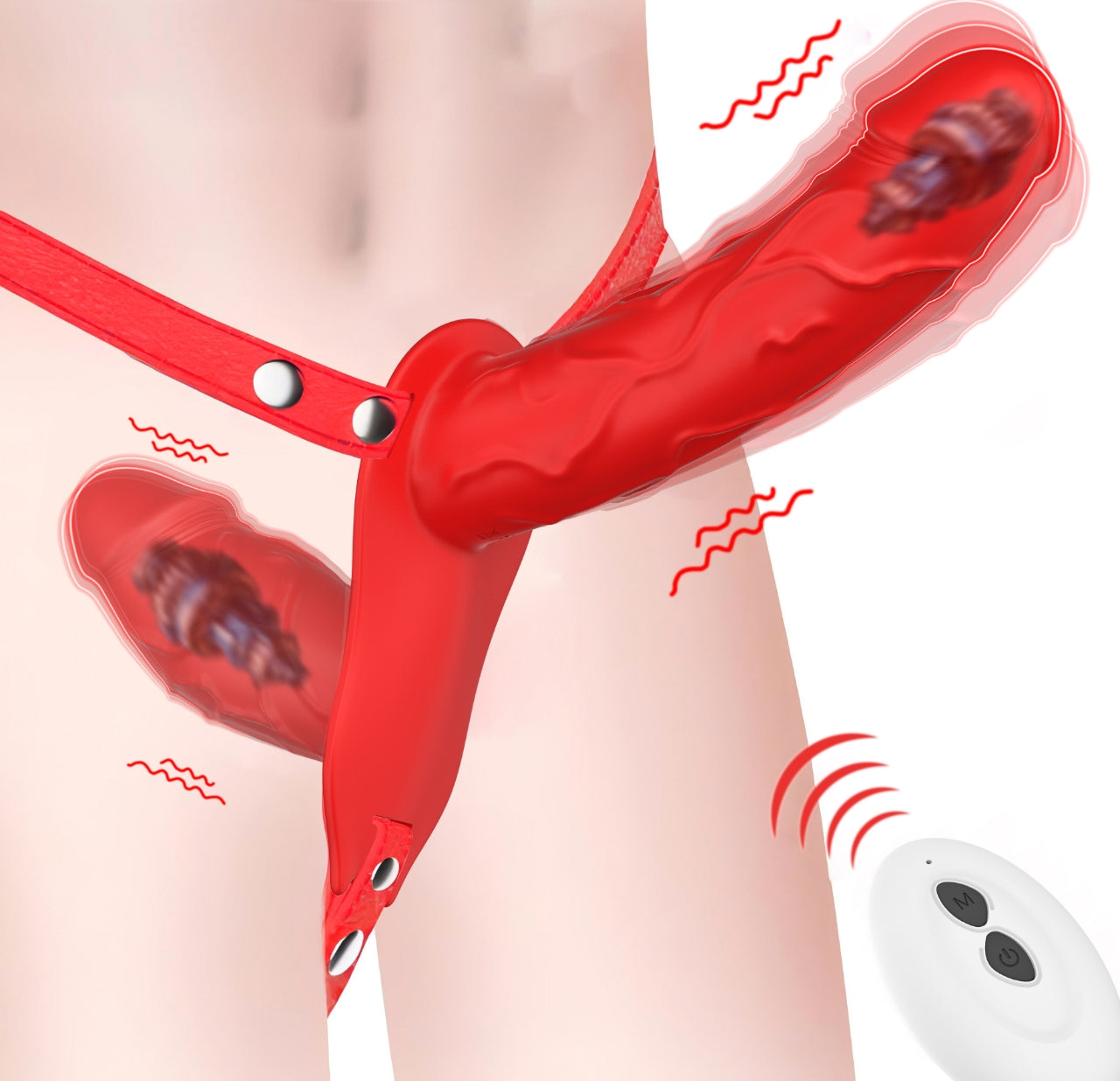 Strap-On Maestro