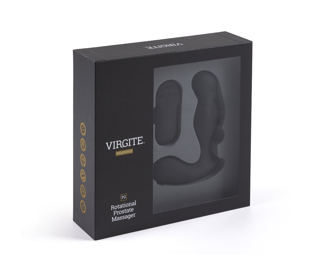 Vibrador De Próstata P2