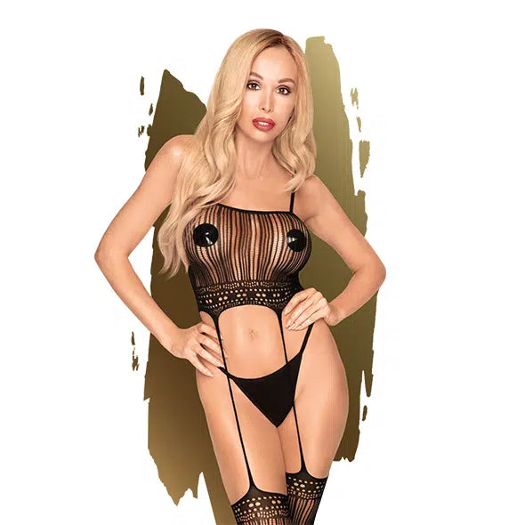 BODYSTOCKING SEX DEALER PENTHOUSE