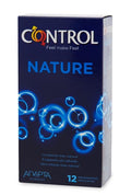 Preservativos Control Nature (12 UN)