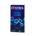 Preservativos Control Extra Lube (12 UN)