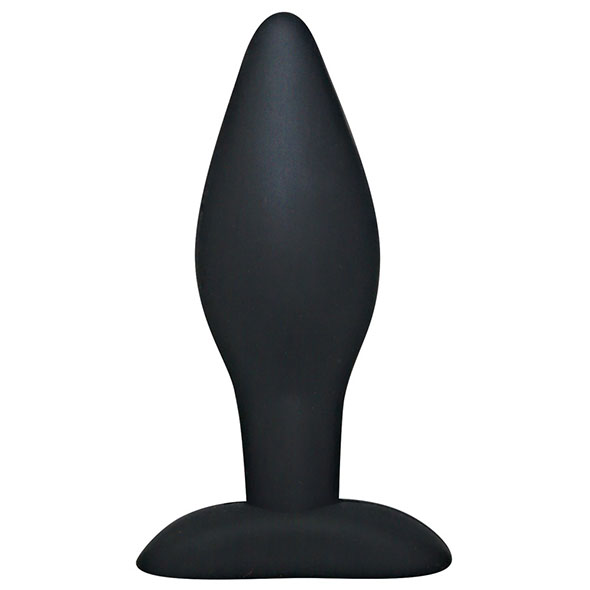 Plug Anal Black Velvets Large