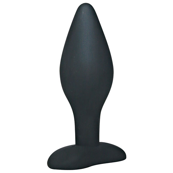 Plug Anal Black Velvets Large