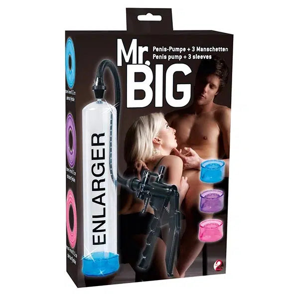 Bomba Mr. Big