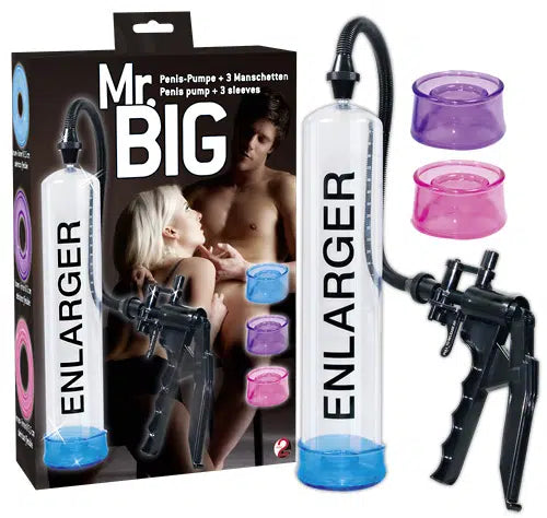 Bomba Mr. Big
