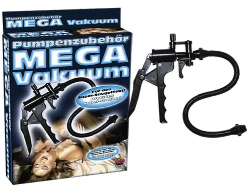 Pistola Mega Vakuum