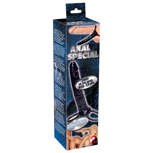 Dildo Anal Special