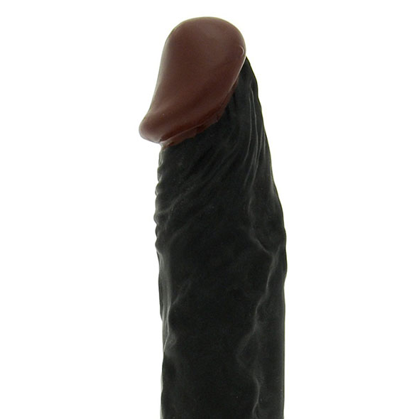 Dildo African Lover Black -  23 cm