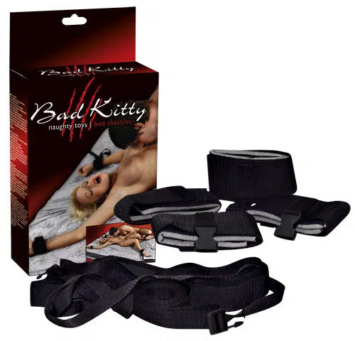 Algemas de Colchão Bad Kitty