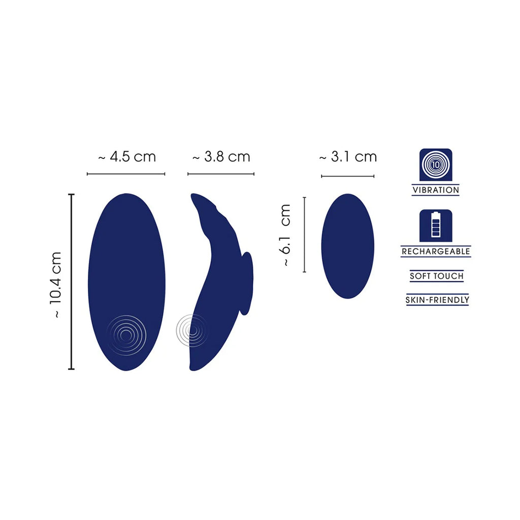 Estimulador Externo RC Extra Slim