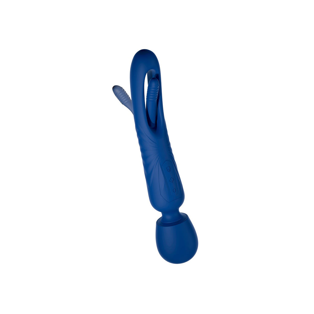 Wand 2 Em 1 Com Língua
