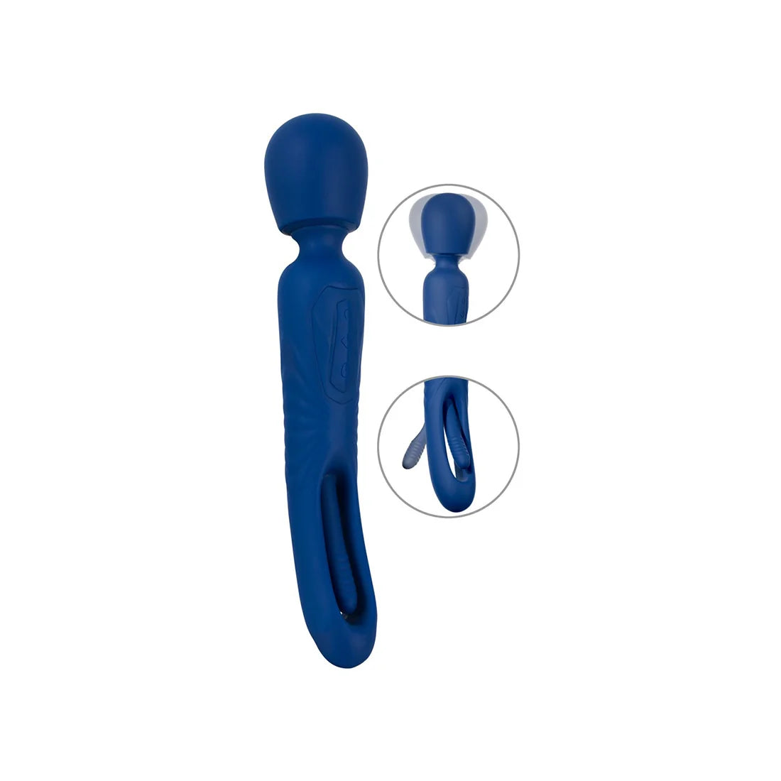 Wand 2 Em 1 Com Língua