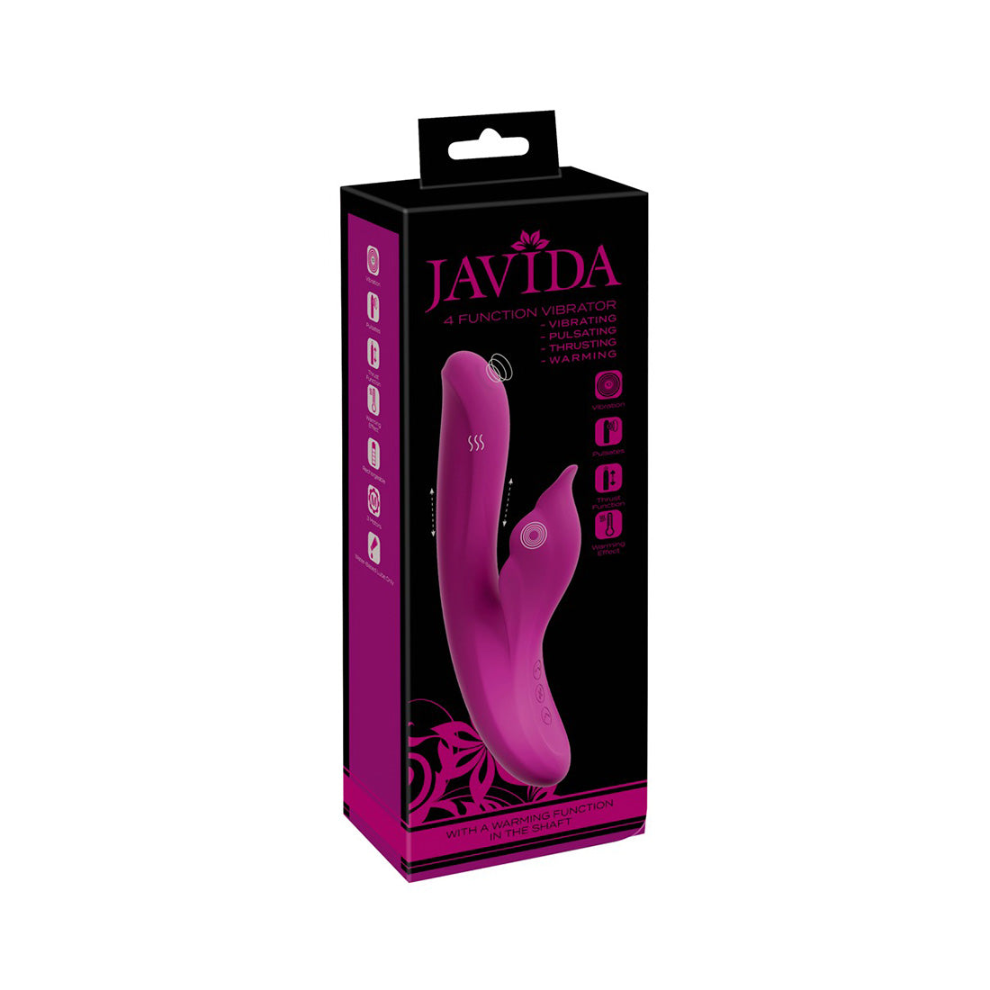 Vibrador 4 Function