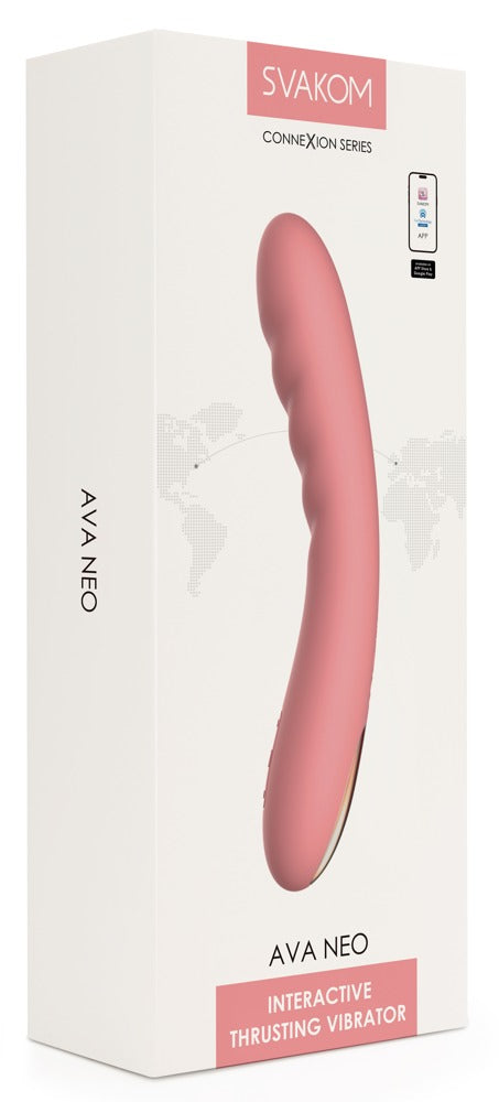 Vibrador Ava Neo