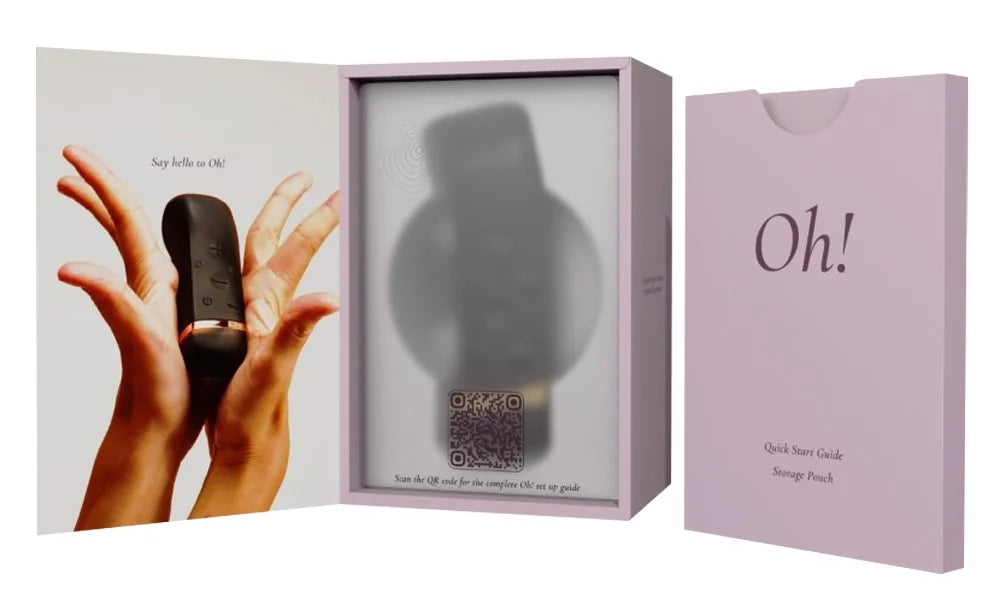 Vibrador The Oh!